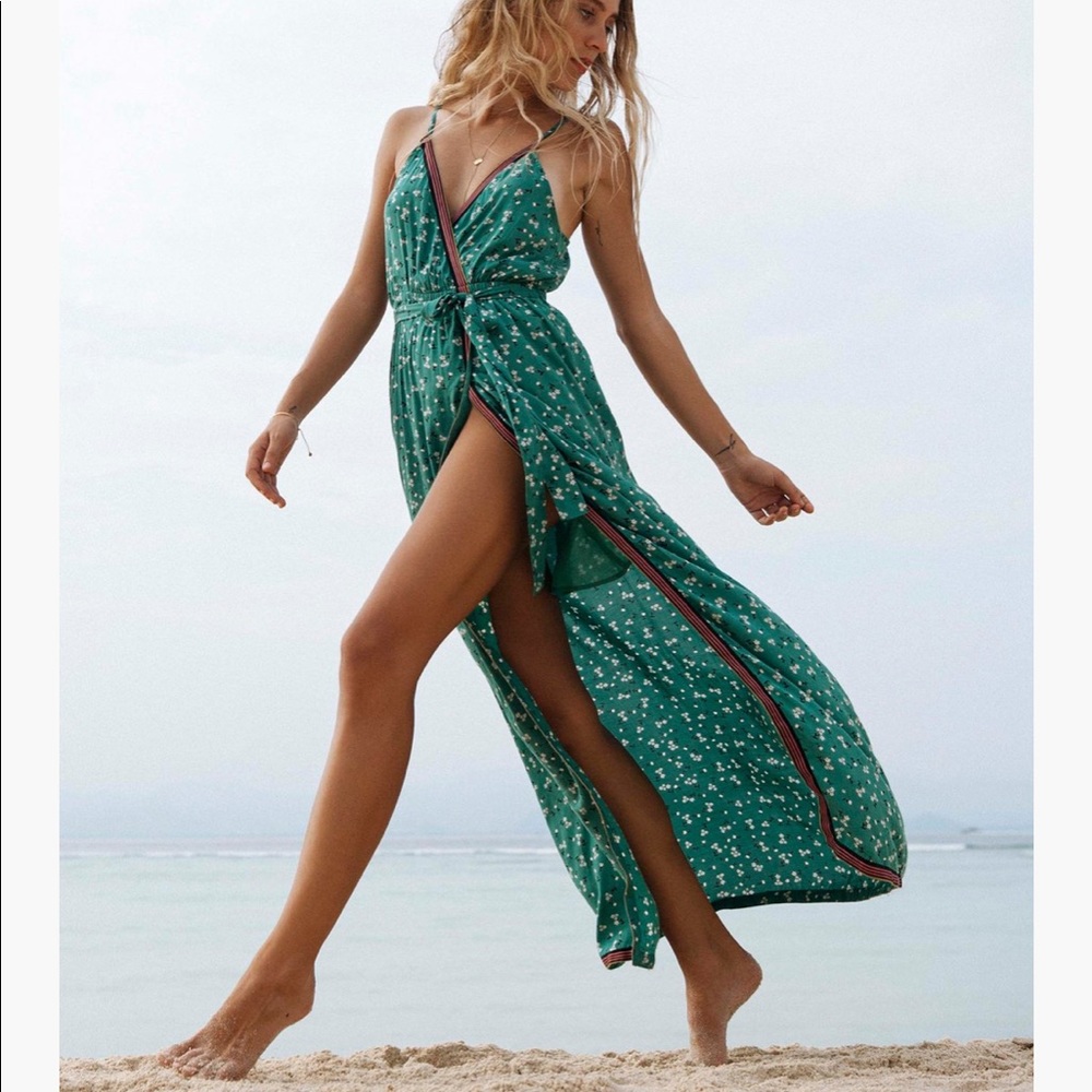 Billabong soft seas dress
